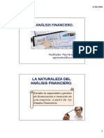 1-Presentación Análisis Financiero