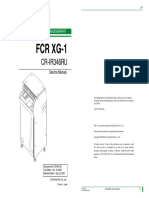 FCR Xg-1: CR-IR346RU