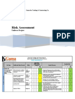 Risk Assessment Loader