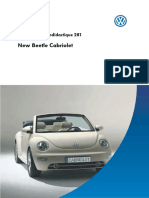 SSP 281 New Beetle Cabriolet