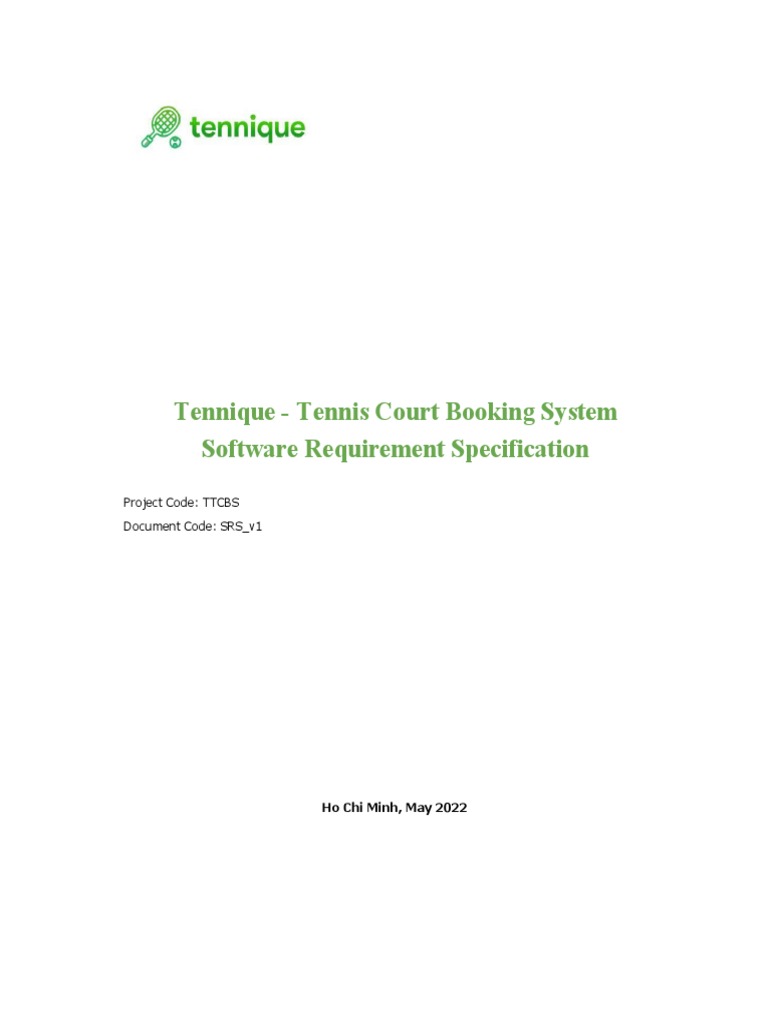 Swr302 Srs | PDF | Use Case | Login