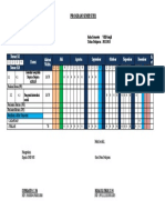 Program Semester (Ganjil)