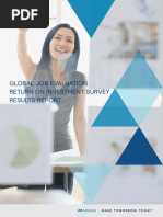 Mercer Job Level Framework Overview | PDF | Policy | Leadership