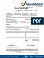 Documento soporte adquisiciones no obligados facturar