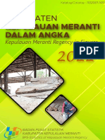 Kabupaten Kepulauan Meranti Dalam Angka 2022