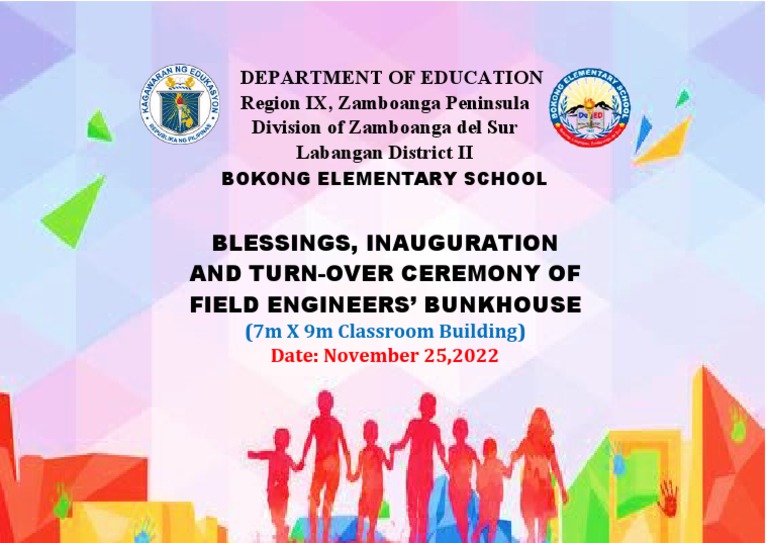 Department Of Education Pdf