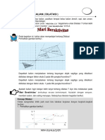 Aktivitas 5.4: Perkalian (Dilatasi)