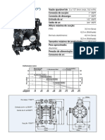 Maxpneumatic MK25 Alumínio