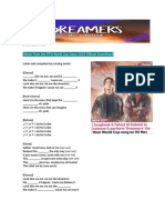 Dreamers by JK Qatar 2022