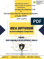 Idea Diffusion Brochure