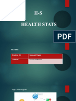 Health stats-