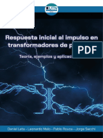 Respuesta Inicial Al Impulso en Transformadores de Potencia 2022