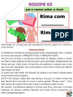 Viajando Na Trilha Da Aprendizagem - Anexos