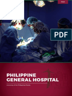 UP Manila Brochures 2019-Philippine General Hospital
