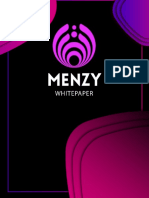 Menzy WhitePaper 