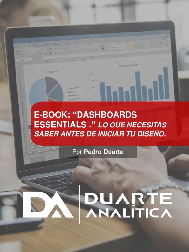 E Book - Dashboards Essentials - Lo Que Necesitas Saber Antes de ...
