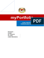 Myportfolio GPB