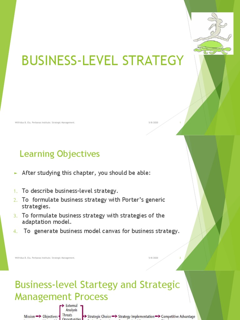 business-level-strategy-pdf