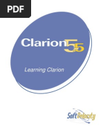 Download Getting Started - Clarion 55 by taquilla85 SN60995092 doc pdf