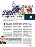 Enzymes For Every Purpose