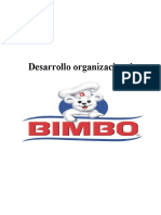 Desarrollo Organizacional