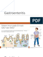 MNT Gastroenteritis