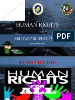 PHIL. ARMY HUMAN RIGHTS