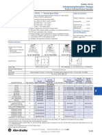 Terminal Block Relay Product Overview and Selection Guide