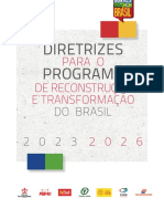 Documento Diretrizes Programaticas Vamos Juntos Pelo Brasil 20.06.22