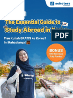 The Essential Guide To Study Abroad in Korea