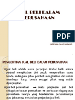 Jual Beli Perusahaan