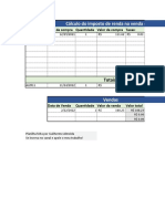 Calculo Da Darf FII - 1