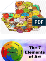 Elements of Arts