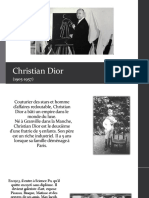 Christian Dior