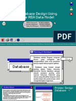 DAFA Kel 3-Database Design Using The REA Data Model