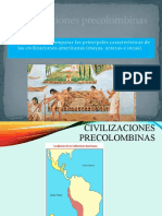 9.2-Civilizaciones Precolombinas (Aztecas)