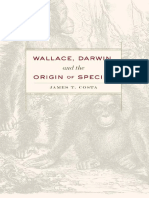Costa - Wallace, Darwin, and The Origin of Species (2014)