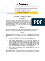 Acuerdo A002-2006 Razon de Cuantia