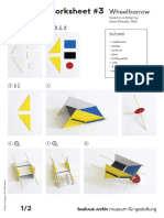 Bauhaus Worksheet 3