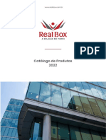 Catálogo de Produtos Real Box 2022