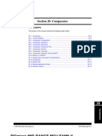 Section 20. Comparator