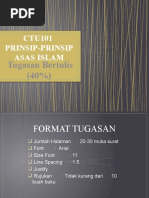 Ctu101 Kertas Kerja Ctu101 Pdf