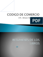 Codigo de Comercio