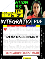 Integration Mi