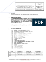 Determinacion de Oro-Plata Por Ef en Carbon