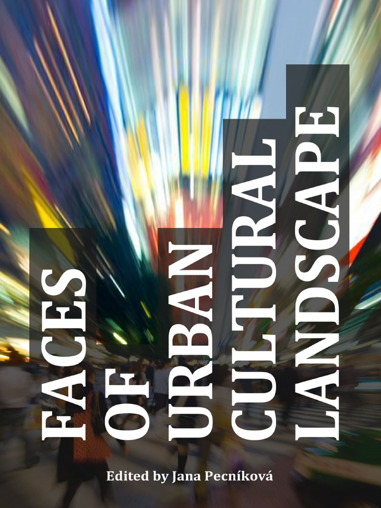 Faces of Urban Cultural Landscape | PDF