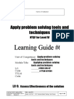 Lear. Guide Level 4-LO6