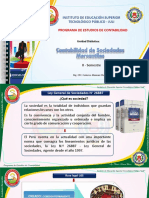 Diapo - Contabilidad de Sociedades - Sesiones - 1 - 2 - 3 - 4 - 5