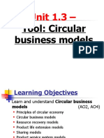 Unit 1.3 Business Objectives