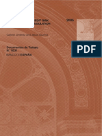 Credit Cycles, Credit Risk and Prudential Regulation: Gabriel Jiménez and Jesús Saurina